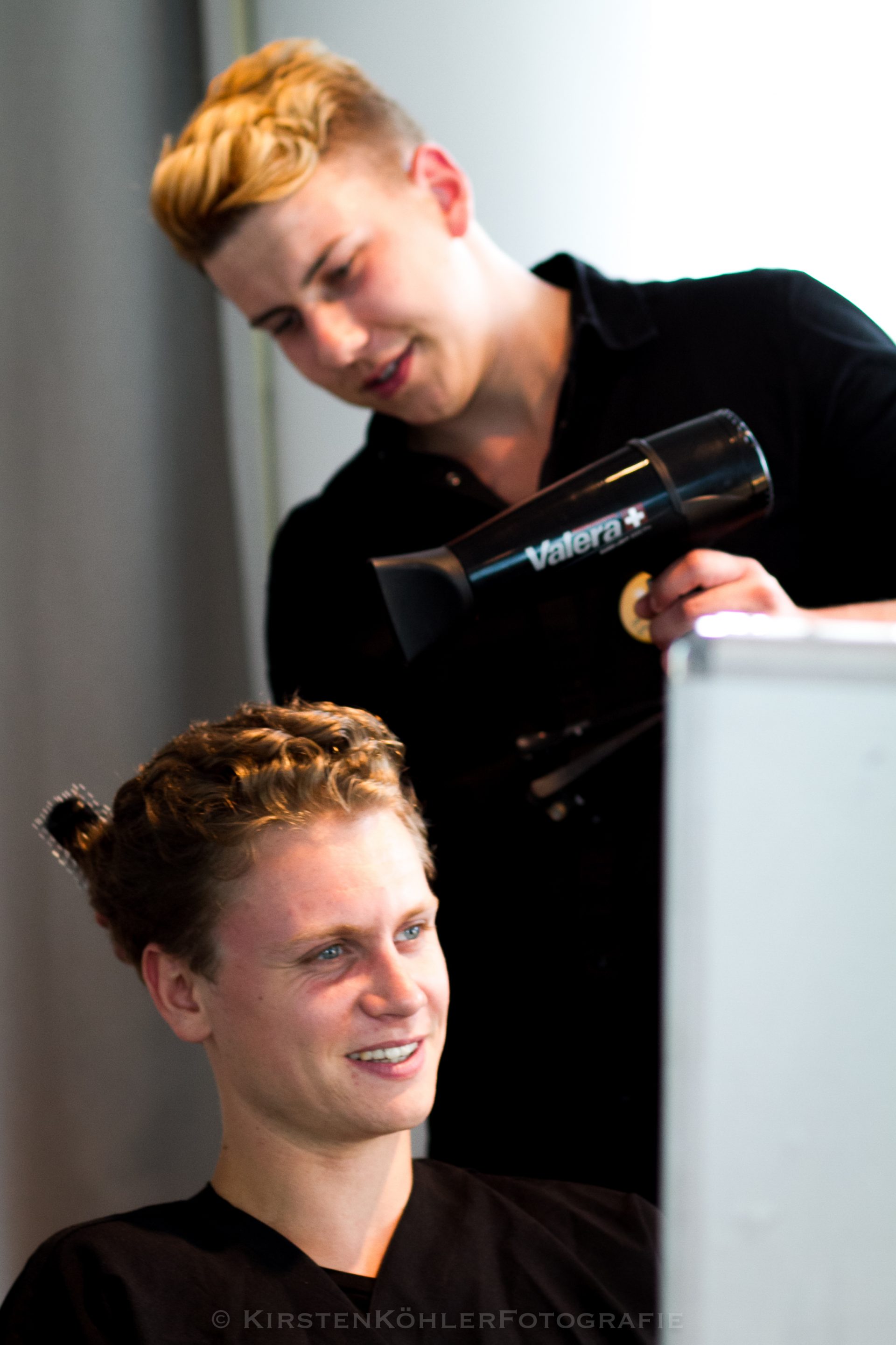 Friseur Ausbildung